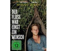 The River Used to be a Man ( Der Fluss war einst ein Mensch ) [ NON-USA FORMAT, PAL, Reg.0 Import - Germany ]