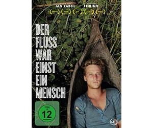 The River Used to be a Man ( Der Fluss war einst ein Mensch ) [ Origine Allemande, Sans Langue Francaise ]