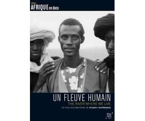 The River Where We Live ( Un fleuve humain ) [ NON-USA FORMAT, PAL, Reg.0 Import - France ]