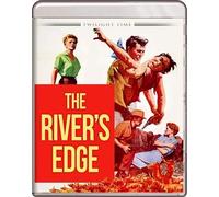 The River's Edge - Twilight Time [1957] Blu-ray