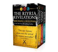 The Riyria Revelations: Theft of Swords, Rise of Empire, Heir of Novron