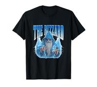 The Rizzard Funny Gen Z Raunchy Sigma Brainrot Meme Cringe T-Shirt