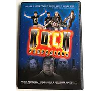 The Ro(c)k Con Artists / Rock podvrak [DVD]