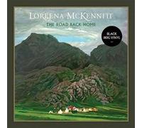 The Road Back Home – Vinyle – Édition noire