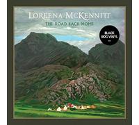 The Road Back Home – Vinyle – Édition noire