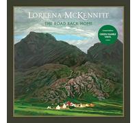 The Road Back Home Édition Limitée Vinyle Vert Marbré Vinyle