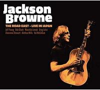 The Road East: Live in Japan (Blu-Spec CD2) by BROWNE,JACKSON [Audio CD] NEUF