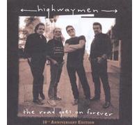 The Road Goes on Forever by The Highwaymen [Audio CD] NEUF