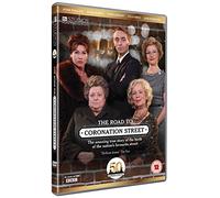The road to Coronation Street