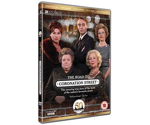 The road to Coronation Street