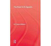 The Road To El-Aguzein