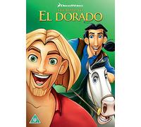 The Road To El Dorado (2018 Artwork Refresh) [DVD]