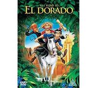 The Road To El Dorado - Animation - Import anglais - Format grand écran - Paramount Pictures