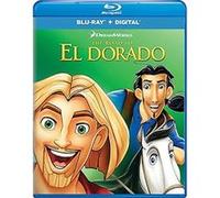 The Road To El Dorado Blu-ray E