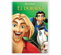 The Road To El Dorado [Digital Video Disc]