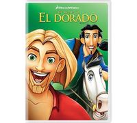 The Road To El Dorado [Digital Video Disc]