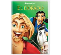 The Road to El Dorado (DVD) Kevin Kline Kenneth Branagh Rosie Perez