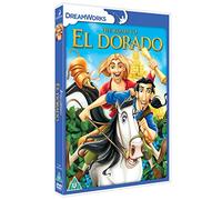 The Road to El Dorado [Edizione: Regno Unito] [Import]