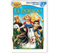 The Road to El Dorado [Import USA Zone 1]