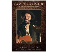 Ramin Karimloo & The Broadgrass Band - The Road To Find Out (live From The Clapham Grand) [DVD] [2022]