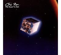 Chris Rea – The Road to Hell – Double vinyle – Rhino