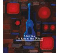 Chris Rea – The Road to Hell and Back – CD – Neuf