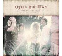 Little Big Town – The Road to Here – CD
