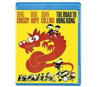 The Road to Hong Kong [Blu-Ray]