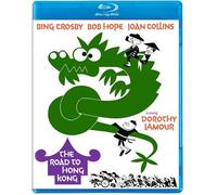 The Road To Hong Kong [Blu-Ray] Special Ed