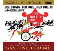 The Road to Hong Kong / Say One for Me – Bandes originales – Sepia
