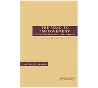 The Road To Improvement