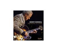 Kenny Burrell – Road to Love – CD – Import – Zyx Music