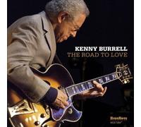The Road to Love by BURRELL,KENNY [Audio CD] NEUF