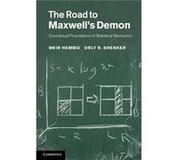The Road to Maxwells Demon - Orly R. Hebrew University of Jerusalem Shenker - Cambridge University Press - Livre en Anglais - Hardback Orly R. Hebrew University of Jerusalem ShenkerOrly R. Hebrew Univ