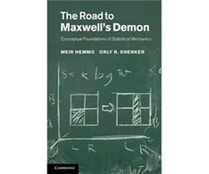 The Road to Maxwells Demon - Orly R. Hebrew University of Jerusalem Shenker - Cambridge University Press - Livre en Anglais - Hardback Orly R. Hebrew University of Jerusalem ShenkerOrly R. Hebrew Univ