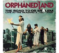 Road to Or Shalem-Live at The Reading 3, Tel-Aviv