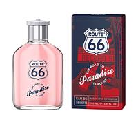 Route 66 Parfums pour hommes The Road to Paradise is Rough Eau de Toilette Spray 100 ml