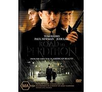 The Road To Perdition DVD