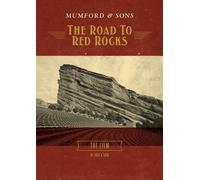 Mumford & Sons - Mumford & Sons: The Road to Red Rocks [Blu-Ray]