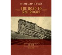 The road to Red Rocks DVD