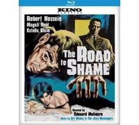 The Road To Shame [Blu-Ray]