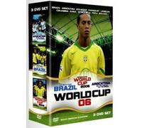 The Road to the Finals 2006 - The Road to the Finals 2006 - South American Qualifiers [Import anglais]