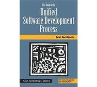 The Road to the Unified Software Development Process, Sigs Reference Library Series Ivar Jacobson, Stefan Bylund (Auteur)