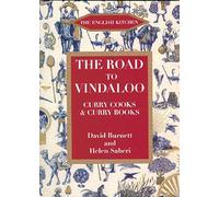 The Road to Vindaloo: Curry Cooks & Curry Books