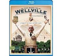 The Road to Wellville Blu-ray