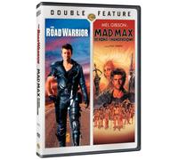 The Road Warrior / Mad Max Beyond Thunderdome – Warner Bros. – Double programme