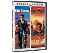The Road Warrior / Mad Max Beyond Thunderdome – Warner Bros. – Double programme