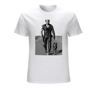 The Road Warrior Mad Max Cool 80S Movie Mens Fashion Casual Basic Short Sleeve T-Shirts Size S