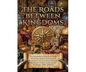 The Roads Between Kingdoms: Tracing Medieval European Trade Networks, Market Systems, and Economic Transformations Through Merchants, Guilds, and Everyday Exchange, 1000-1500 CE