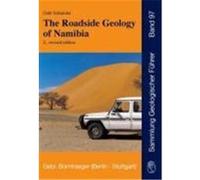The Roadside Geology of Namibia Schneider, Gabi (Auteur)